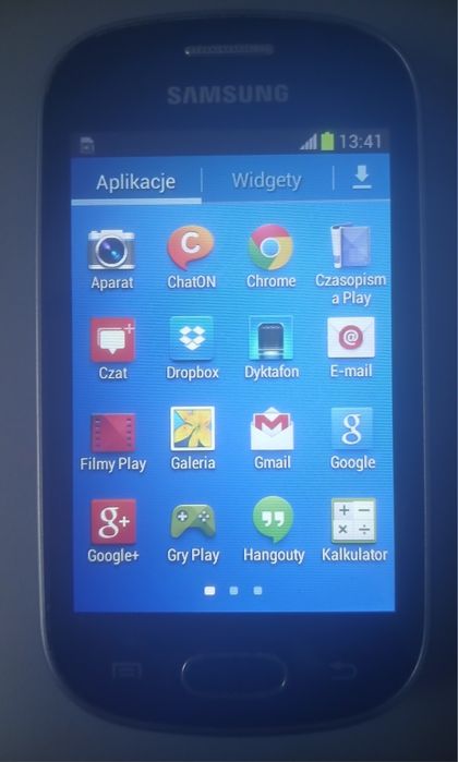 Samsung Galaxy FAME Lite GT-S6790N