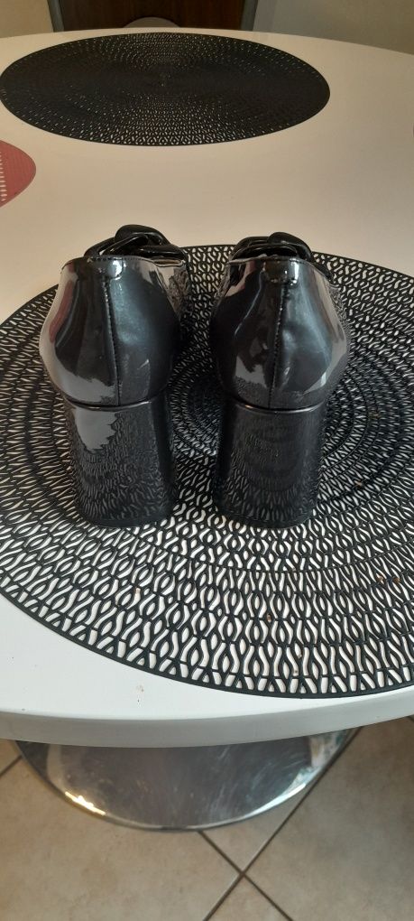 Buty damskie czułemka