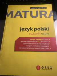 Matura jezyk polski egzamin ustny