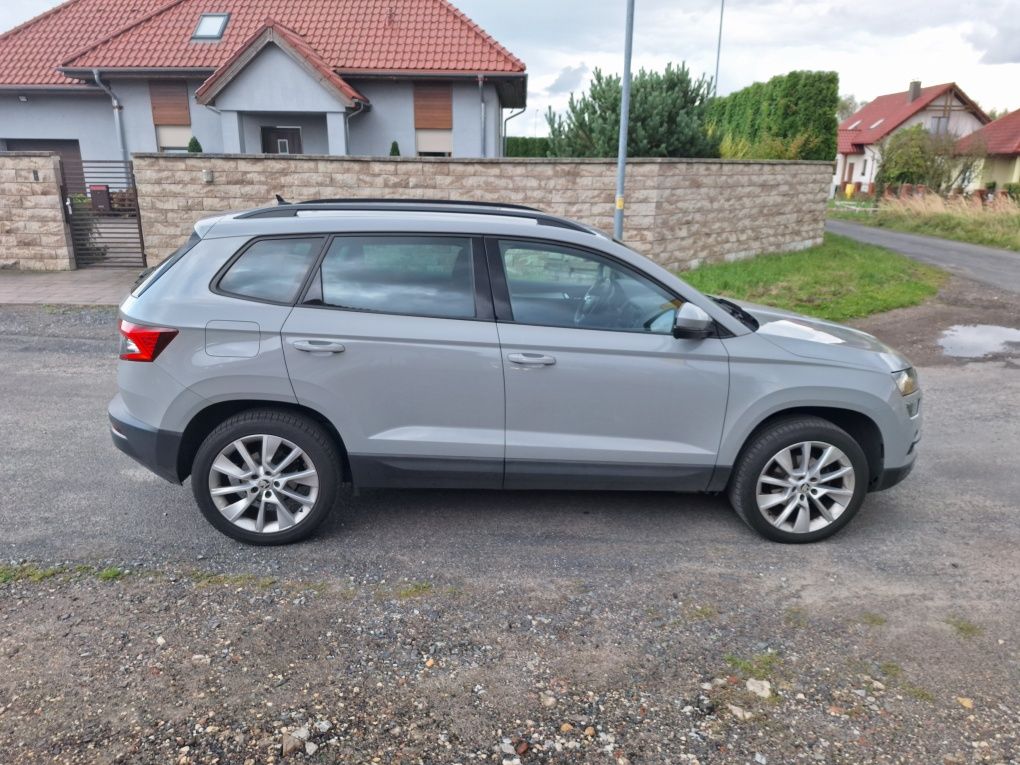 Skoda Karoq , Alu , Czyt.znaków,  Automat