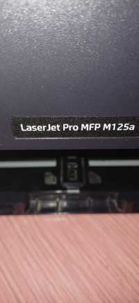 Продам Hp LazerJet Pro MFP M125A