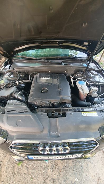 Audi a4 b8 2.0 tfsi Quattro (2015)