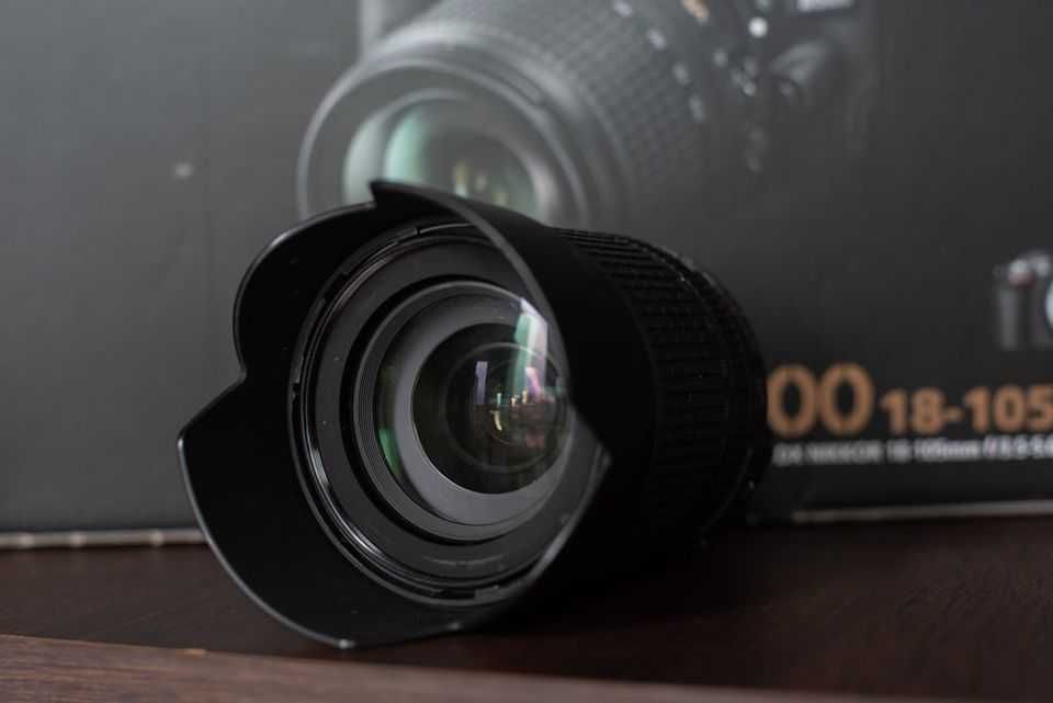 Zestaw Nikon d5100 + Nikkor 18-105mm + GRATISY