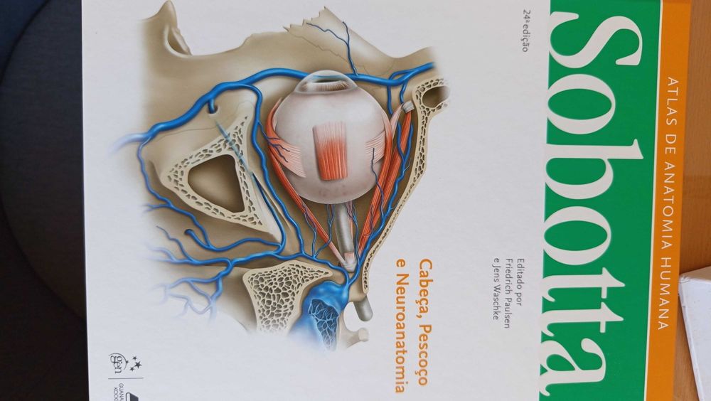 Sobotta -Atlas Anatomia Humana