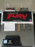 Pamięć RAM KINGSTON Fury Impact 16GB