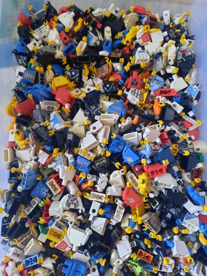 Lego Figurki 8 kg