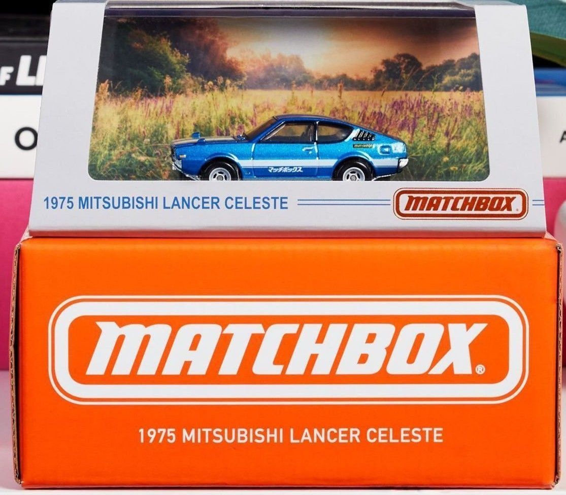 Машинки Matchbox collectors RLC #id22