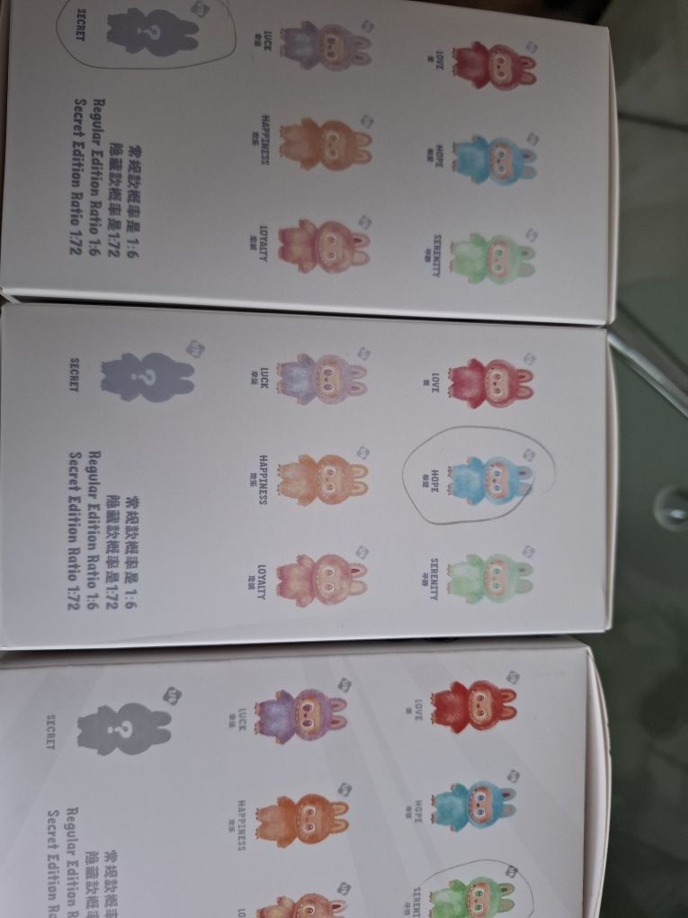 Labub śliczne nowe