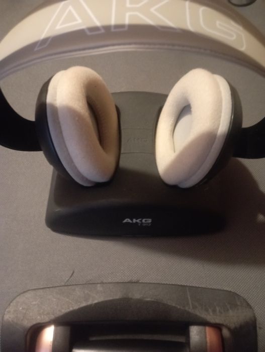 Akg k 912 наушники