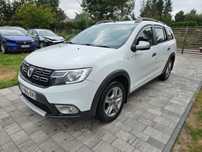 Dacia Logan Stepway Navi Kamera