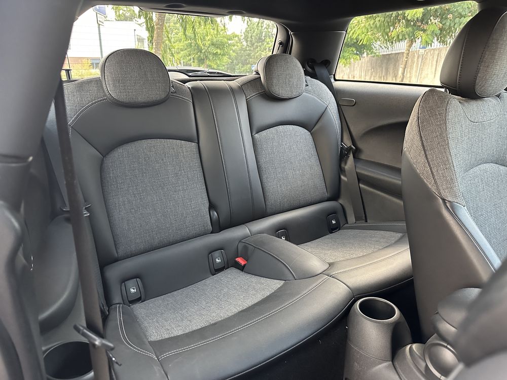 Mini Cooper S SE