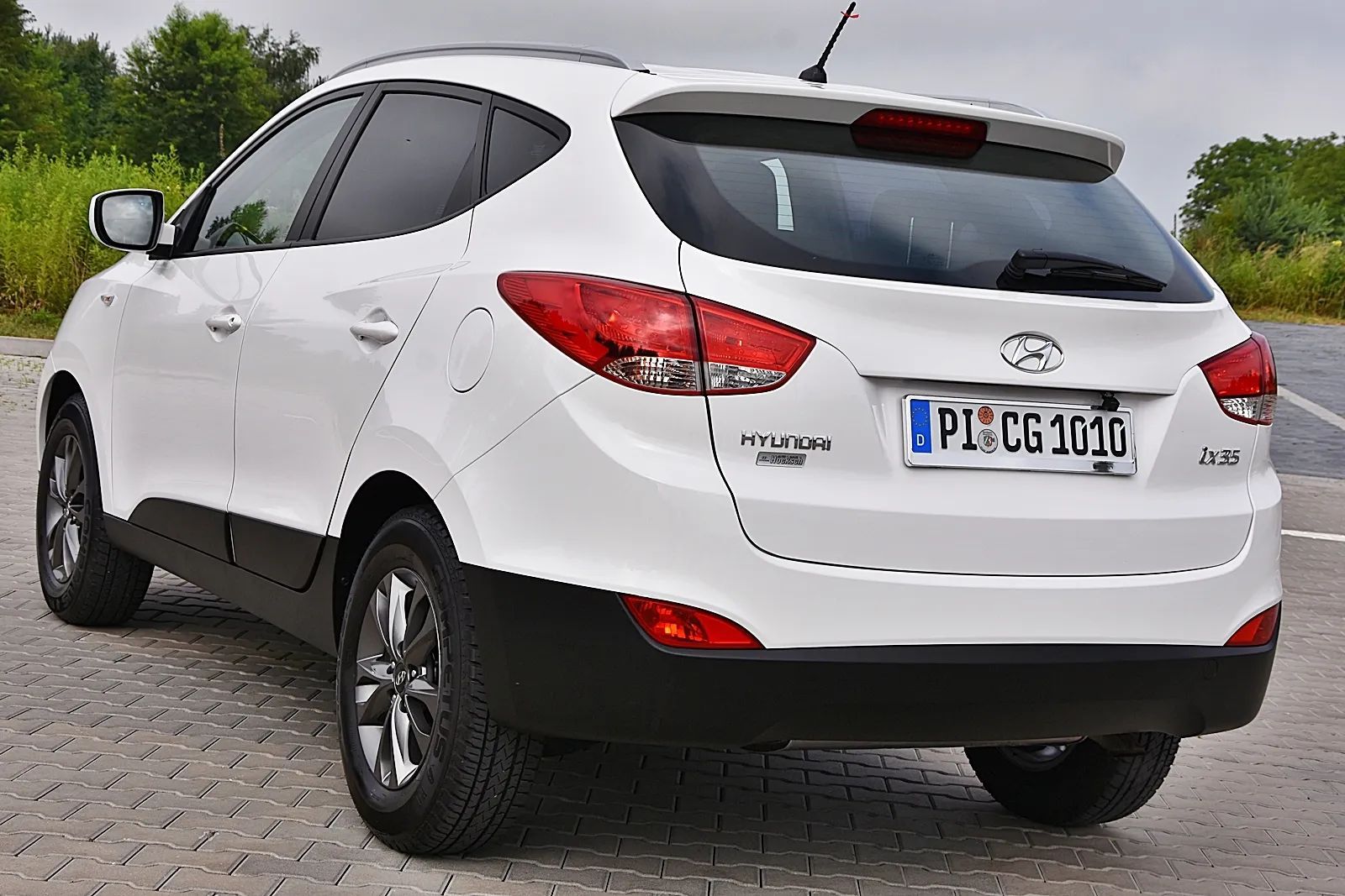 Hyundai ix35 ***R*E*Z*E*R*W*A*C*J*A***