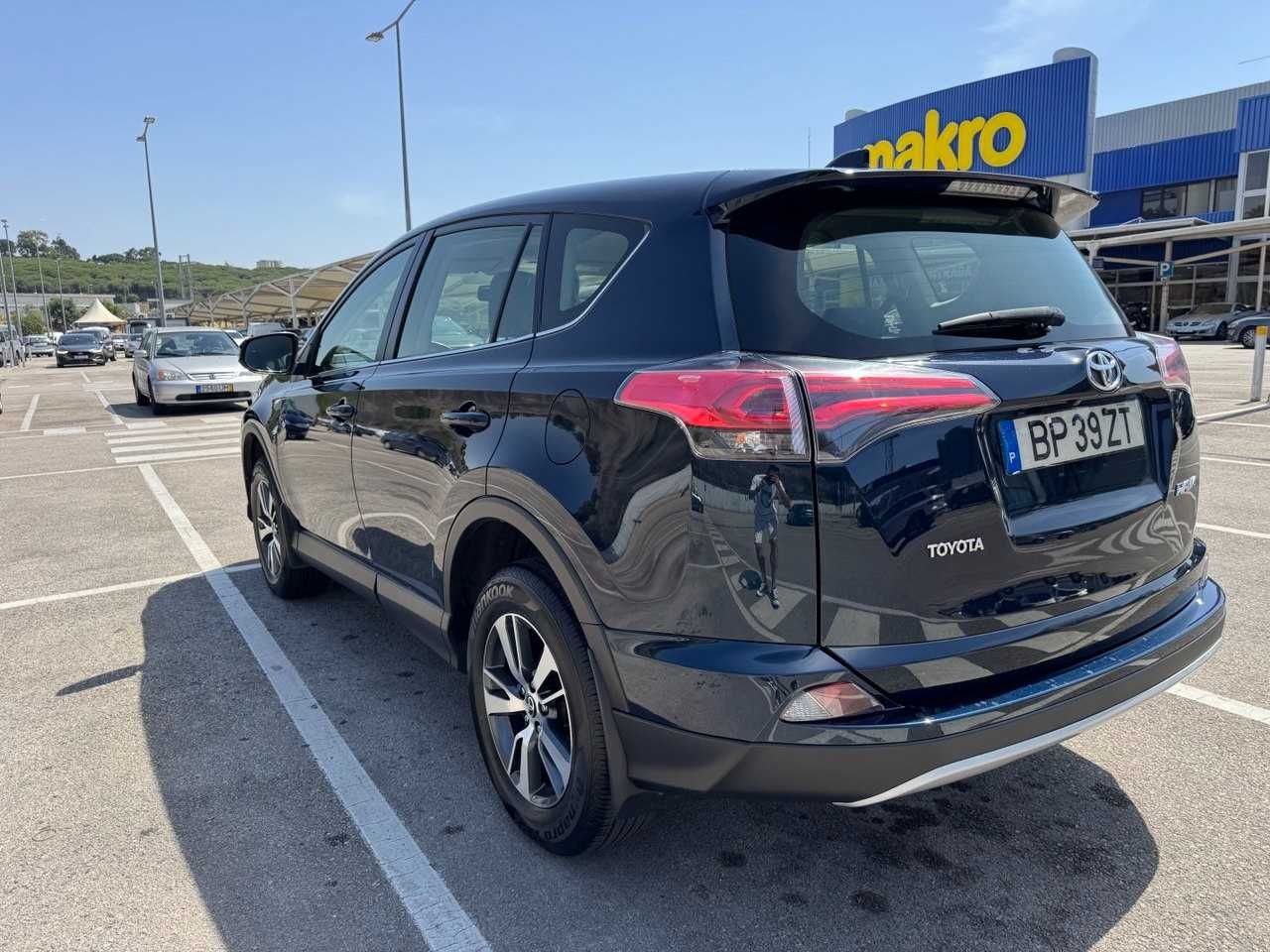 Toyota RAV4 2018