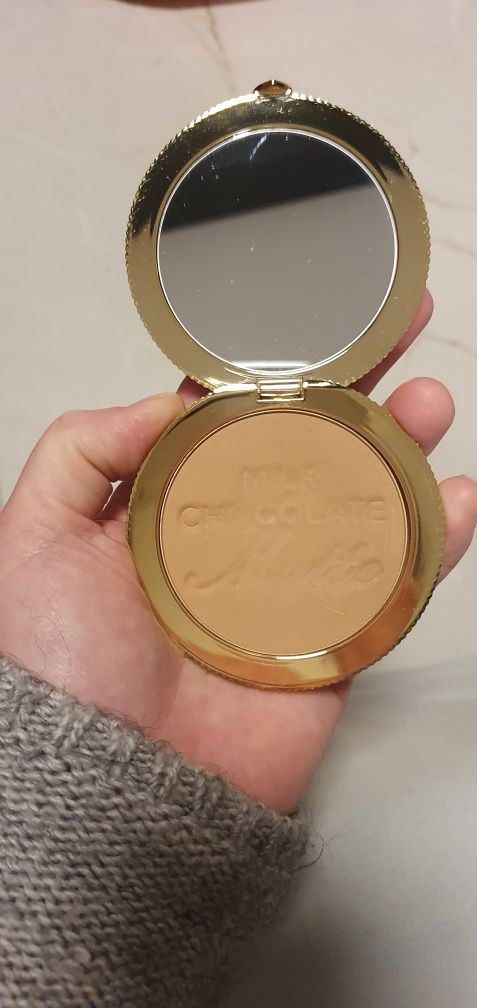 Puder Too Faced    .