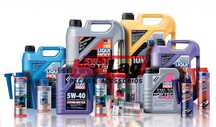 Oleos Motor LiquiMoly