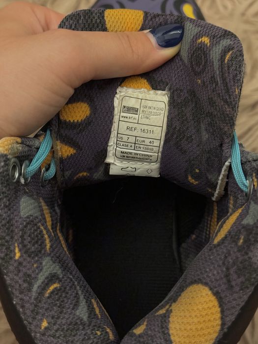 wrotki Roller Disco KRF ethnic