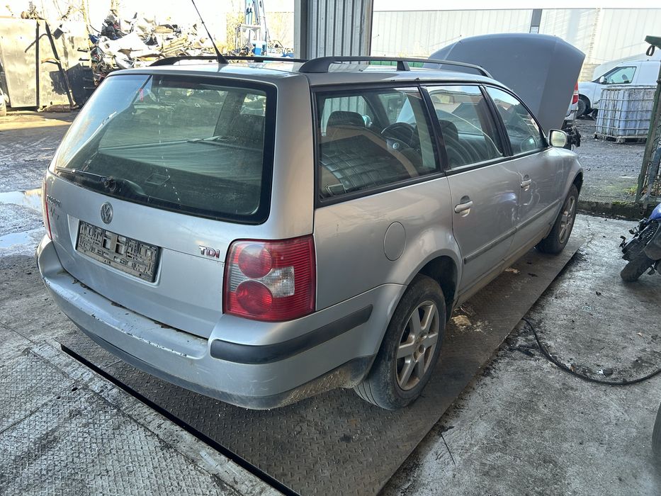 VW PASSAT volkswagen 1,9 tdi 2002