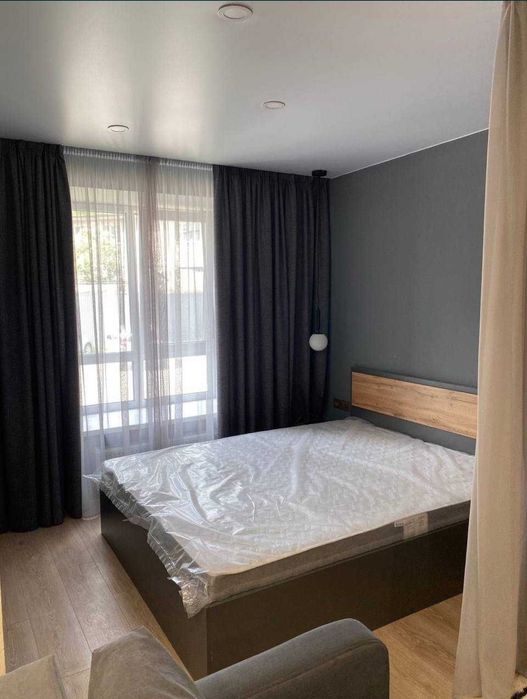 Продам 1к квартиру в новобудові з ремонтом