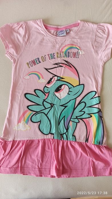 Sukienka My little Pony 122