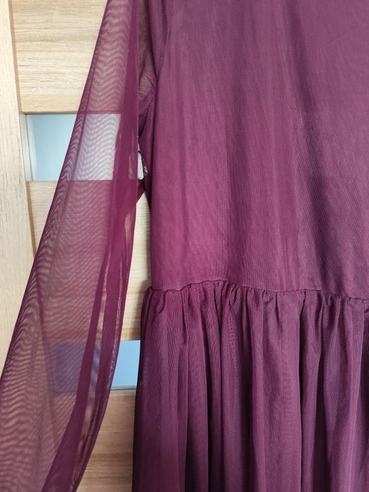 Sukienka sylwestrowa studniówka