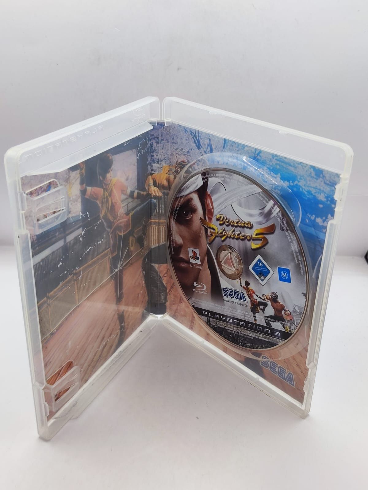 Virtua Fighter 5 Ps3 nr 8472