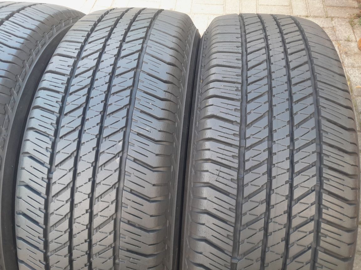 Opony BRIDGESTONE DUELER H/T 265/65R17  4x4