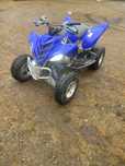 Quad Yamaha raptor yfm700ccm 2005/2006 Homologacja