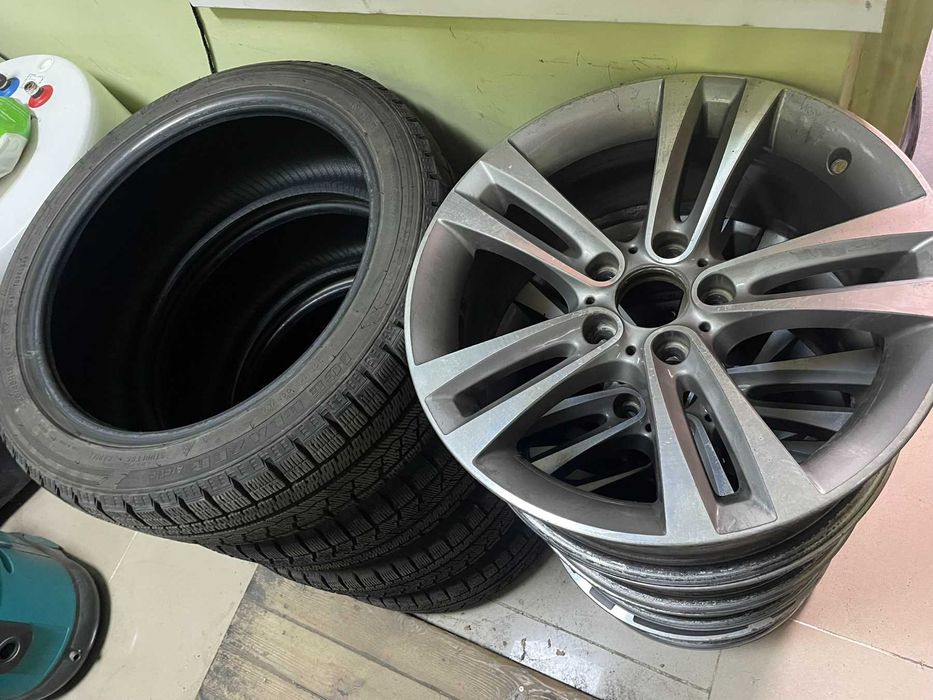 Диски BMW 397 Стиль R18 5x120
