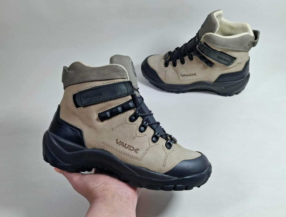 Ботинки Vaude Німеччина (37) черевики трекінгові туристичні gore-tex