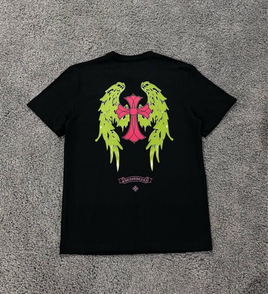 Футболка Chrome Hearts / Футболка Хром Хартс / Майка Хром Хеартс