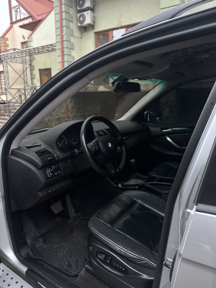 Продається BMW X5 e53 3.0i m54