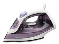 Philips Żelazko parowe »2000 Series DST2020/30«, z płytką ceramiczną