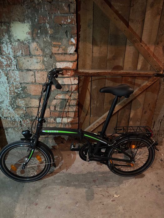 Rower składak Sprick - Husar