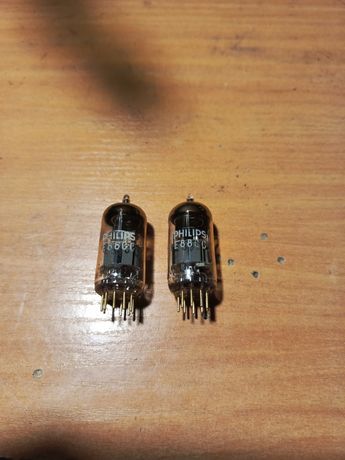 Lampa elektronowa Philips e88cc