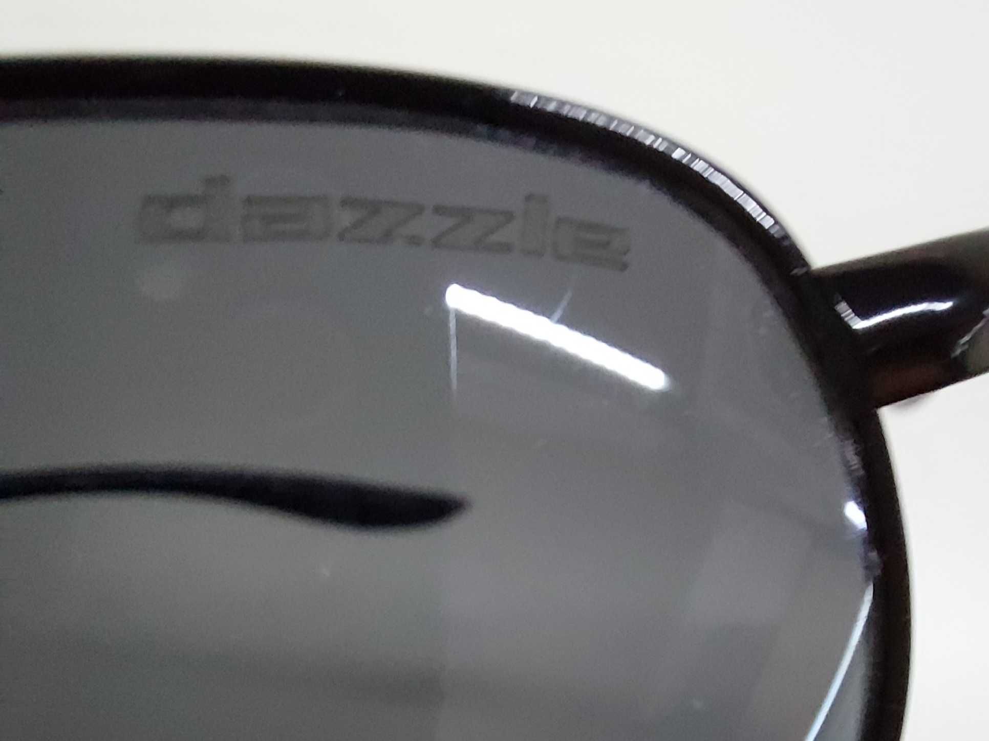 Okulary przeciwsłoneczne Dazzle z filtrem UV 400