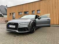 Audi RS7 Sportback Sprzedam AUDI RS7