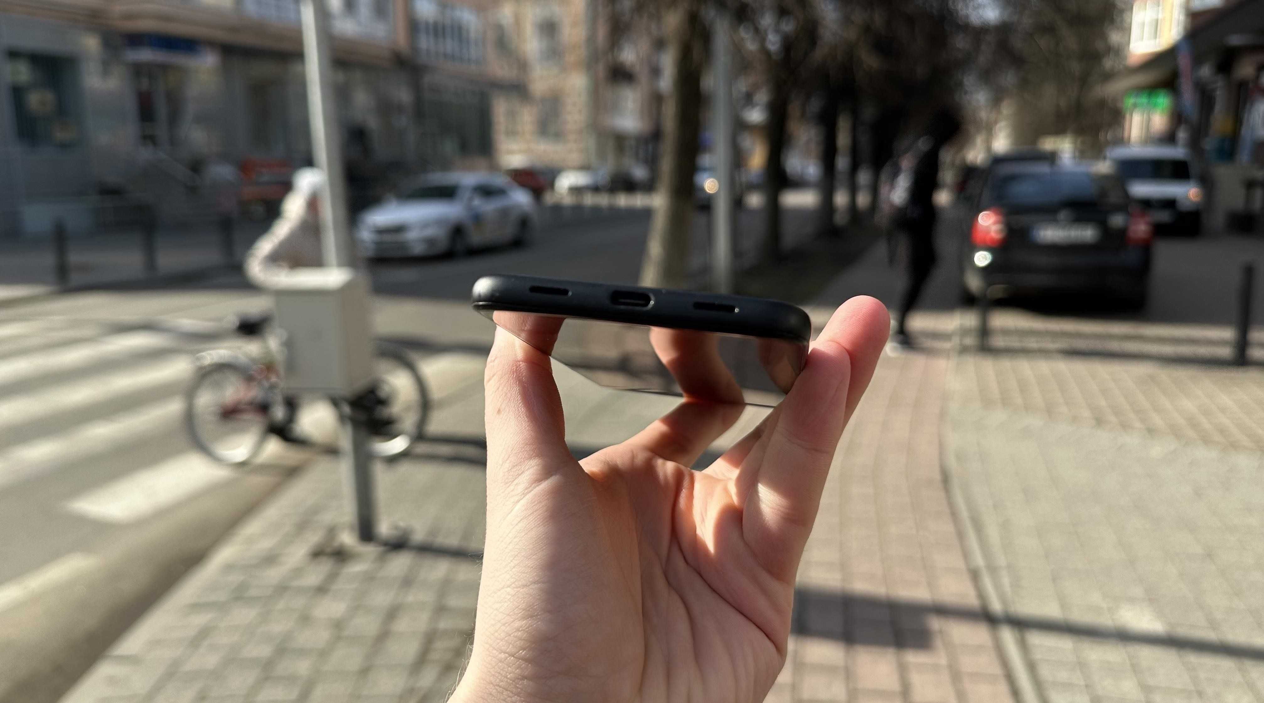 Смартфон Гарантія! Google Pixel 4A 5G 128GB Trade In