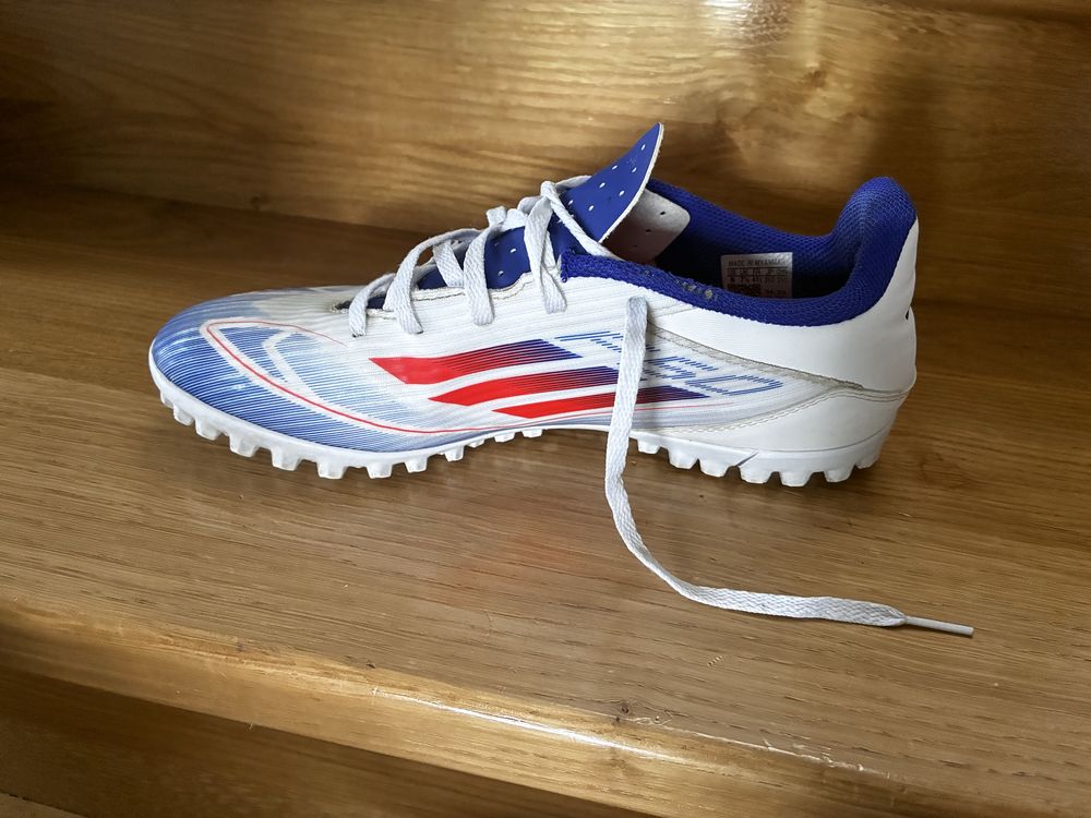 Buty turfy adidas f50 rozm 41