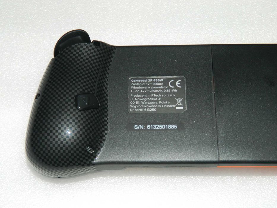 Kontroller Gamepad GP 455W ps3 ps4 Android Nintendo