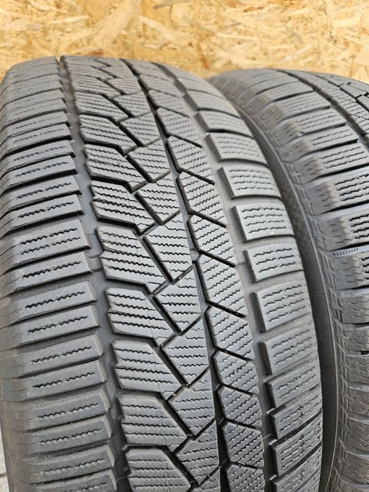 Idealne!!  2022rok!  255/55 r20 Continetal WinterContact TS860S. SSR