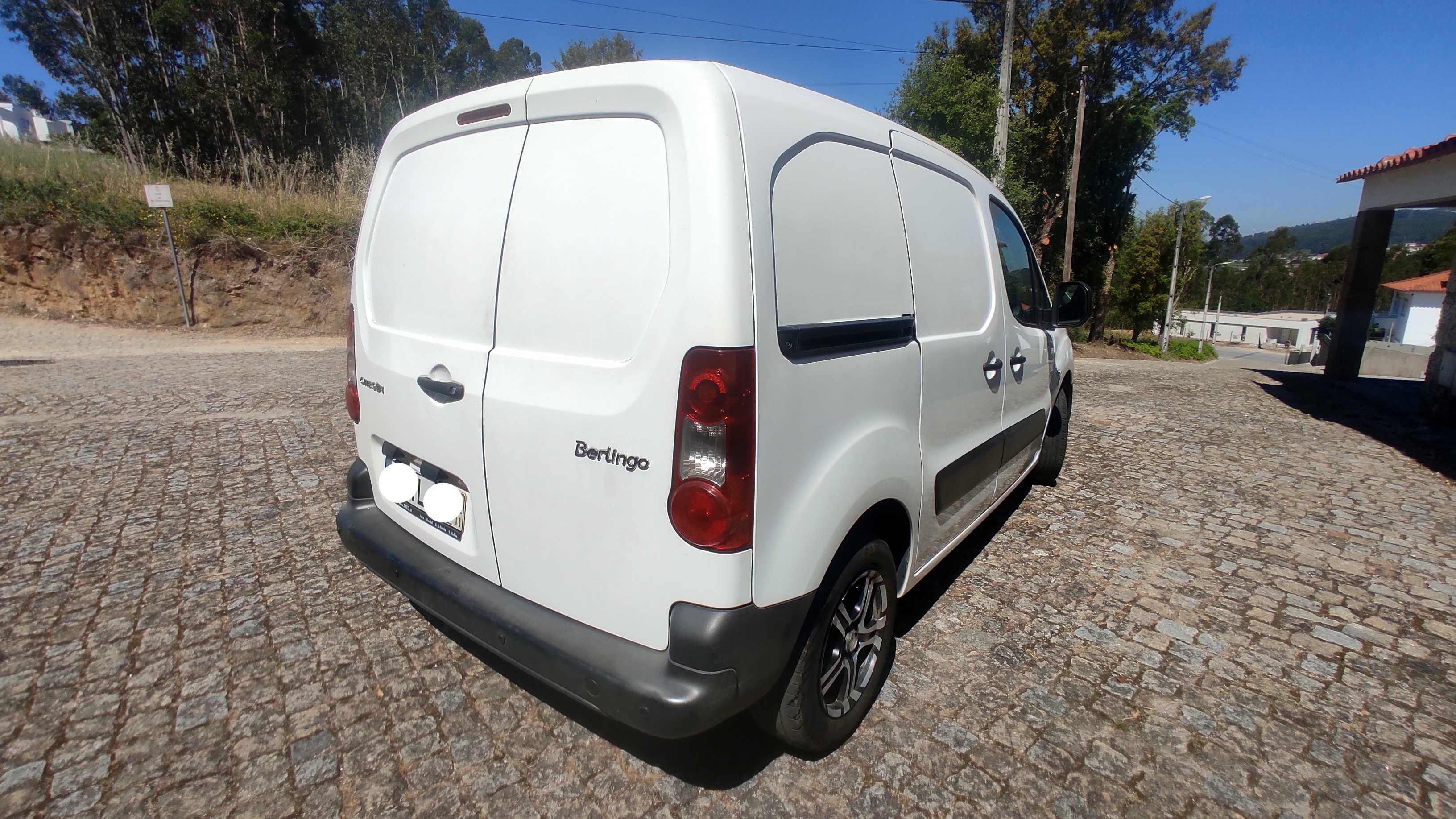 citroen berlingo 1.6 hdi 90 cv