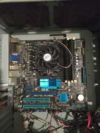 Материнская плата Asus M5A78L-M PLUS/USB3 (sAM3+, AMD 760G, PCI-Ex16)