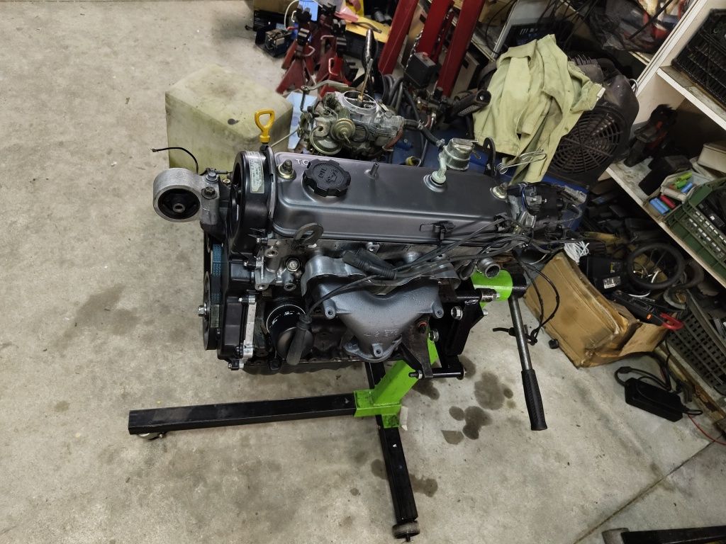 Toyota Starlet ep80 1.0