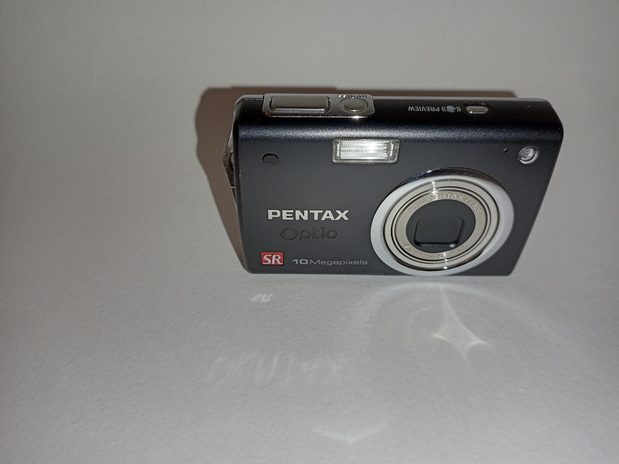 Фотоаппарат Pentax Optio 10Mp.