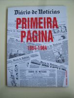 Diário de Noticias - Primeira Página 1864.-1984