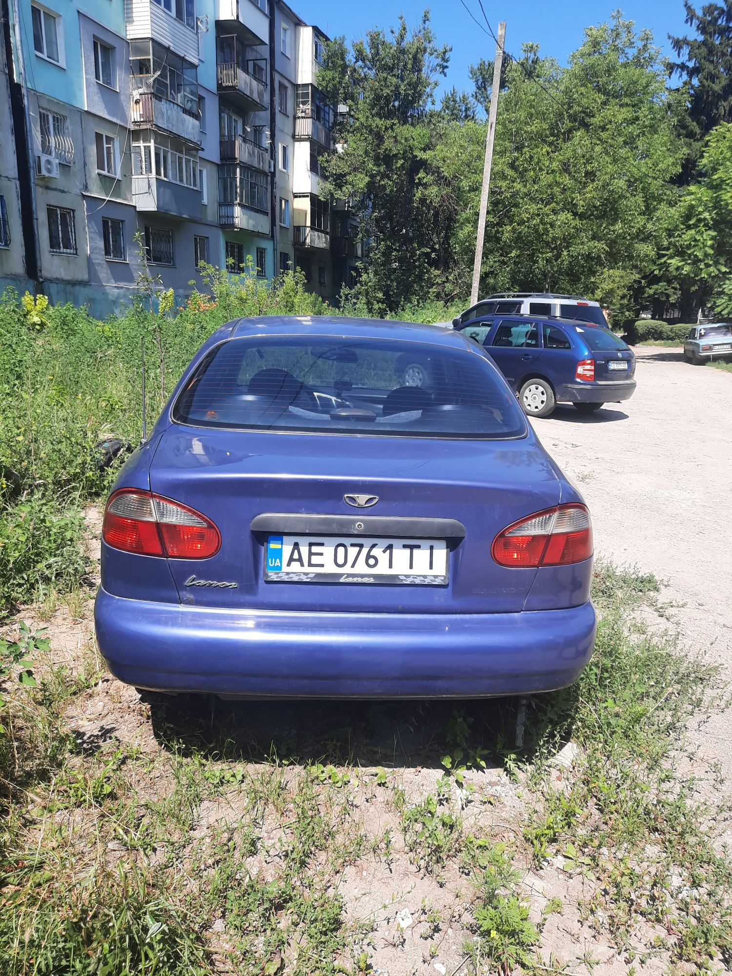 Део Ланос  Daewoo Lanos 1, 5. 1998 Газ/бензин