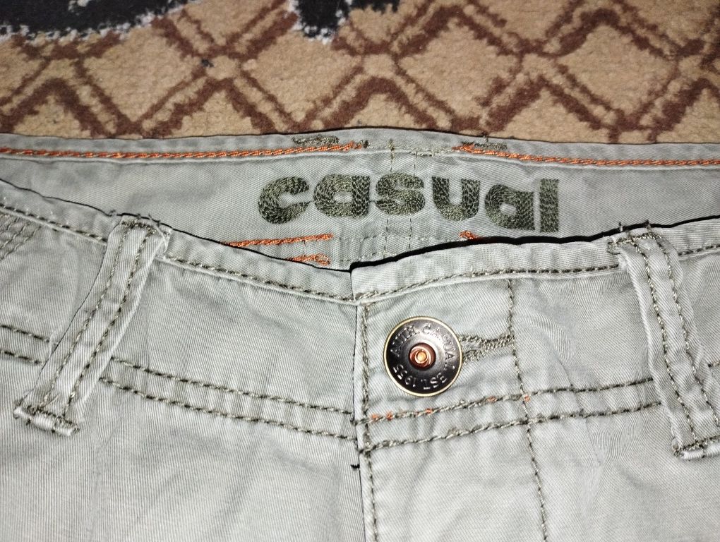 Трекинговые мужские брюки Casual W33/L32