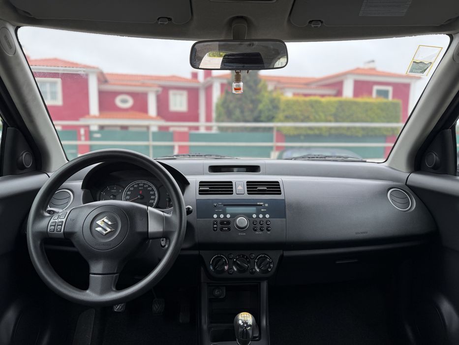 Suzuki Swift 1.3 DDiS / 170.000km / Nacional