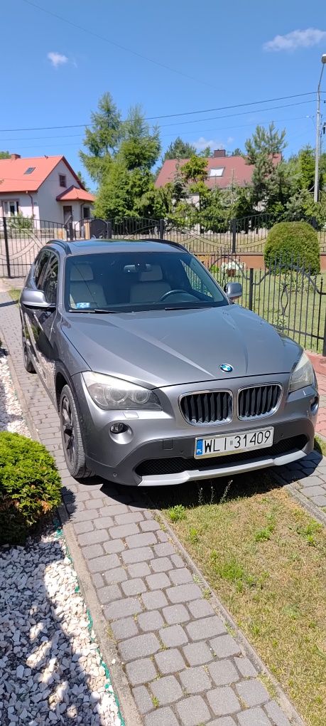 Sprzedam BMW X1 2011r Xdrive 4X4 Osoba prywatna!!!