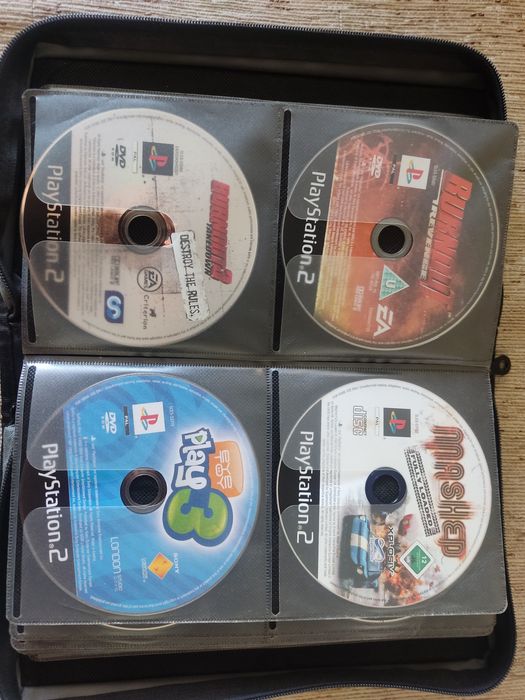 Jogos PlayStation 2 PS2 sem caixa em bom estado